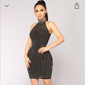 She’s a gem mini dress